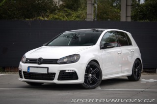 Volkswagen Golf 2.0 TFSI 270k R 4-Motion 2010