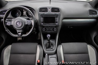 Volkswagen Golf 2.0 TFSI 270k R 4-Motion 2010