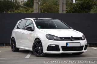 Volkswagen Golf 2.0 TFSI 270k R 4-Motion 2010