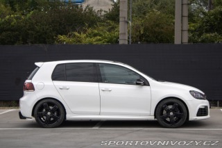 Volkswagen Golf 2.0 TFSI 270k R 4-Motion 2010