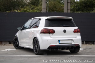 Volkswagen Golf 2.0 TFSI 270k R 4-Motion 2010