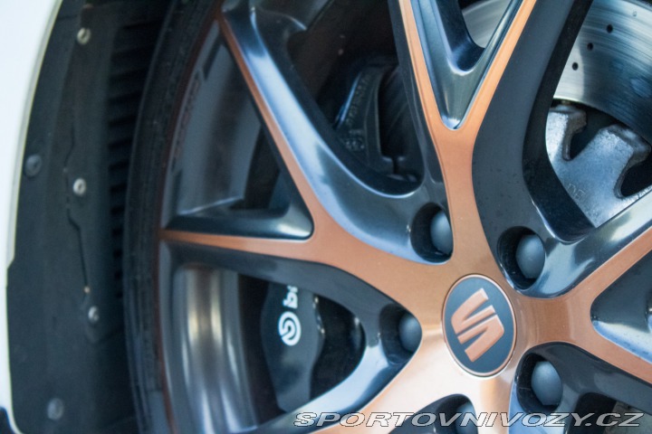 Seat Leon CUPRA R ST 2.0 TSI 4Driv 2020