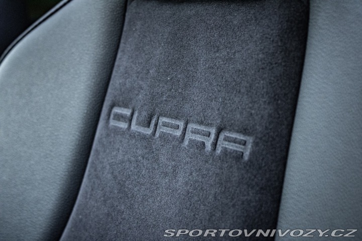 Seat Leon CUPRA R ST 2.0 TSI 4Driv 2020