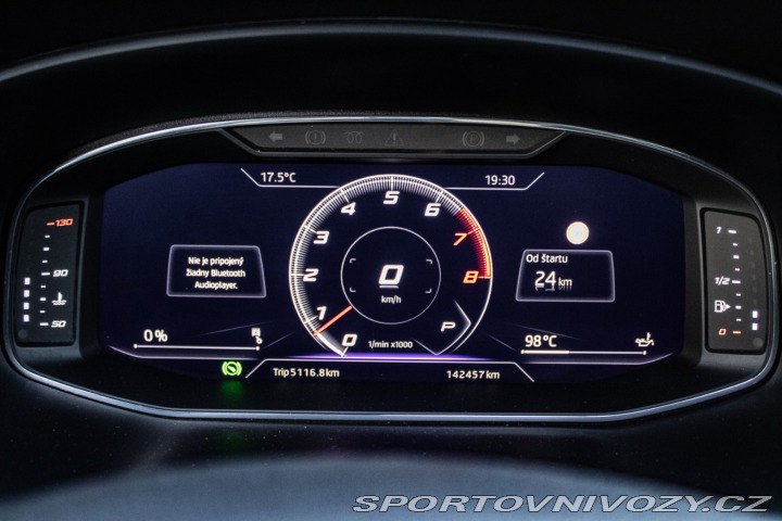 Seat Leon CUPRA R ST 2.0 TSI 4Driv 2020