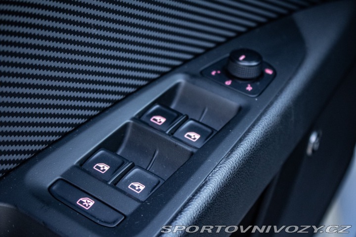 Seat Leon CUPRA R ST 2.0 TSI 4Driv 2020