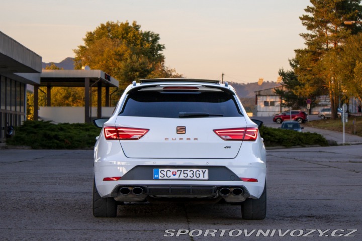Seat Leon CUPRA R ST 2.0 TSI 4Driv 2020