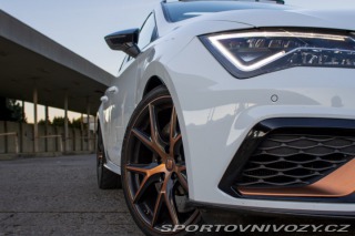 Seat Leon CUPRA R ST 2.0 TSI 4Driv 2020