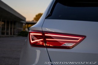 Seat Leon CUPRA R ST 2.0 TSI 4Driv 2020