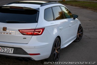Seat Leon CUPRA R ST 2.0 TSI 4Driv 2020