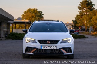 Seat Leon CUPRA R ST 2.0 TSI 4Driv 2020