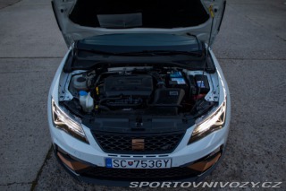 Seat Leon CUPRA R ST 2.0 TSI 4Driv 2020