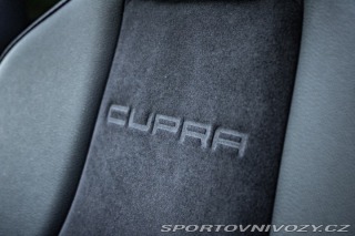 Seat Leon CUPRA R ST 2.0 TSI 4Driv 2020