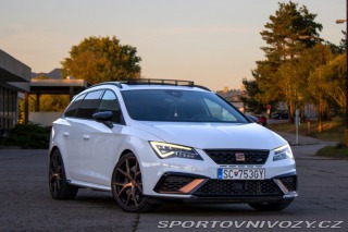 Seat Leon CUPRA R ST 2.0 TSI 4Driv 2020