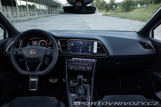 Seat Leon CUPRA R ST 2.0 TSI 4Driv 2020