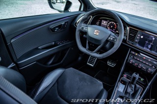 Seat Leon CUPRA R ST 2.0 TSI 4Driv 2020
