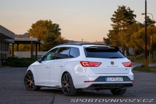 Seat Leon CUPRA R ST 2.0 TSI 4Driv 2020
