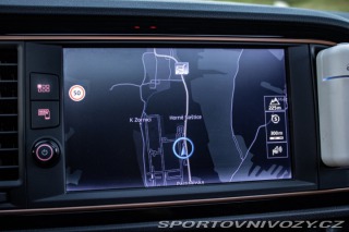 Seat Leon CUPRA R ST 2.0 TSI 4Driv 2020