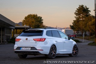 Seat Leon CUPRA R ST 2.0 TSI 4Driv 2020