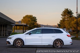 Seat Leon CUPRA R ST 2.0 TSI 4Driv 2020