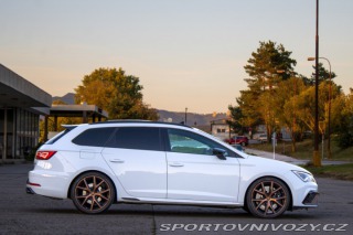 Seat Leon CUPRA R ST 2.0 TSI 4Driv 2020
