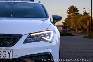 Seat Leon CUPRA R ST 2.0 TSI 4Driv 2020