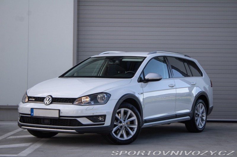 Volkswagen Golf Variant  Alltrack 2.0 TDI