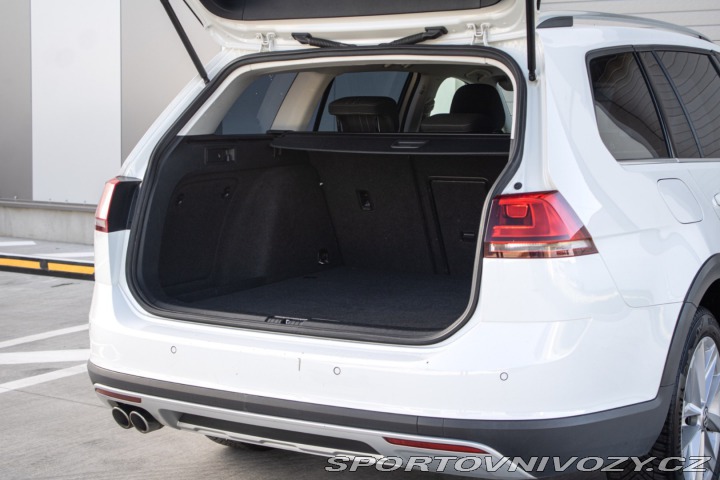 Volkswagen Golf Variant Alltrack 2.0 TDI 2016
