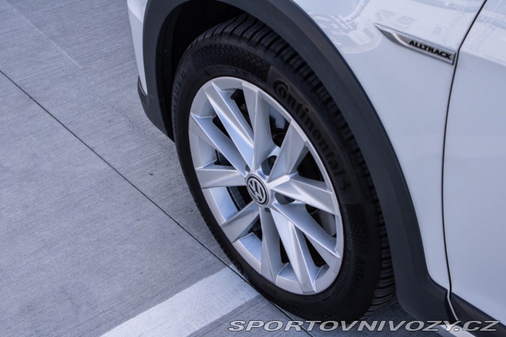 Volkswagen Golf Variant Alltrack 2.0 TDI 2016