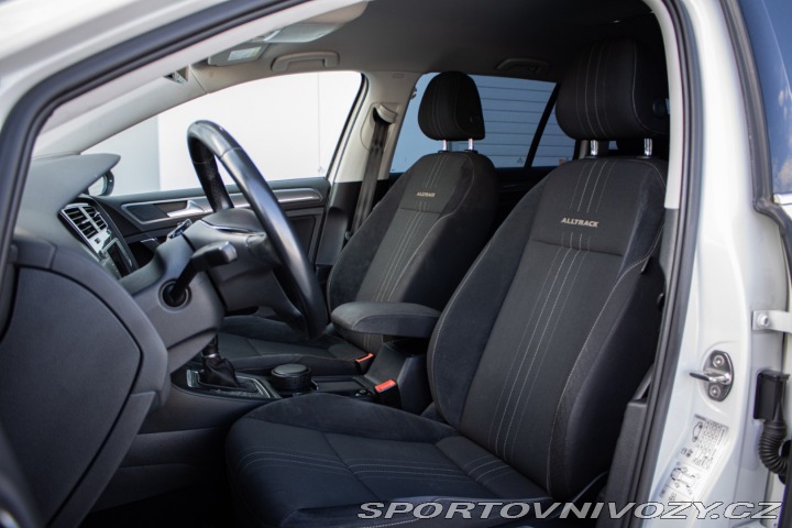 Volkswagen Golf Variant Alltrack 2.0 TDI 2016