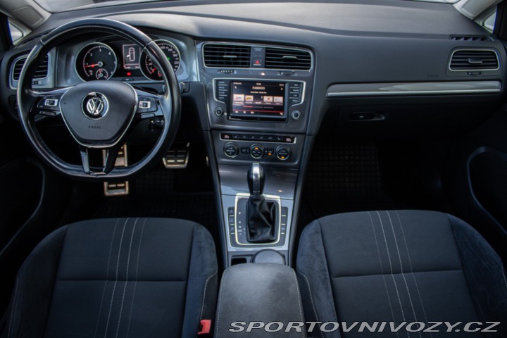 Volkswagen Golf Variant Alltrack 2.0 TDI 2016