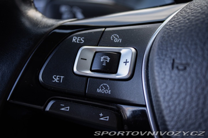 Volkswagen Golf Variant Alltrack 2.0 TDI 2016