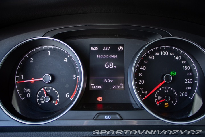 Volkswagen Golf Variant Alltrack 2.0 TDI 2016