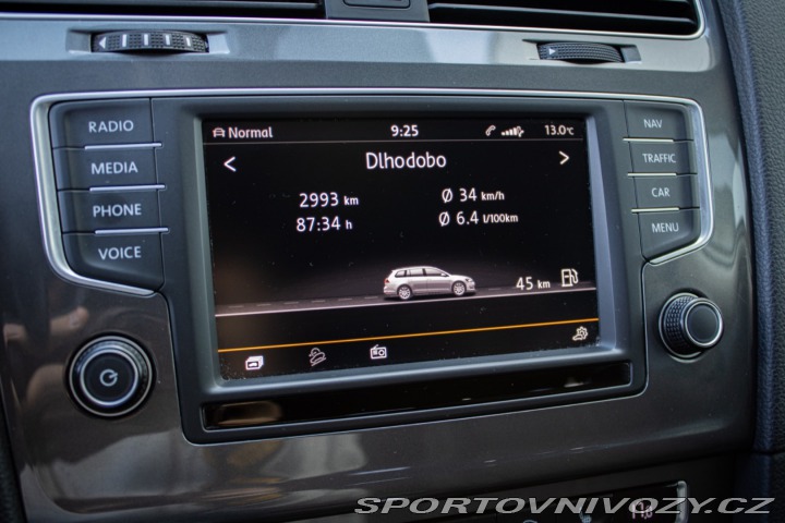 Volkswagen Golf Variant Alltrack 2.0 TDI 2016