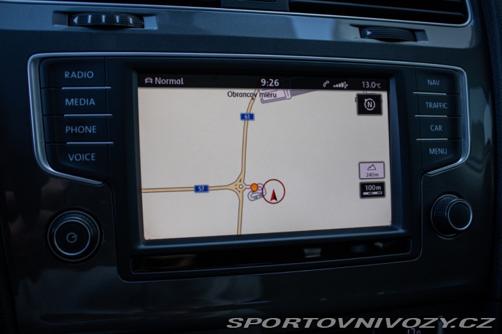 Volkswagen Golf Variant Alltrack 2.0 TDI 2016
