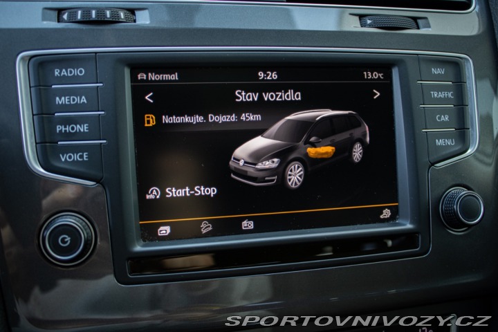 Volkswagen Golf Variant Alltrack 2.0 TDI 2016