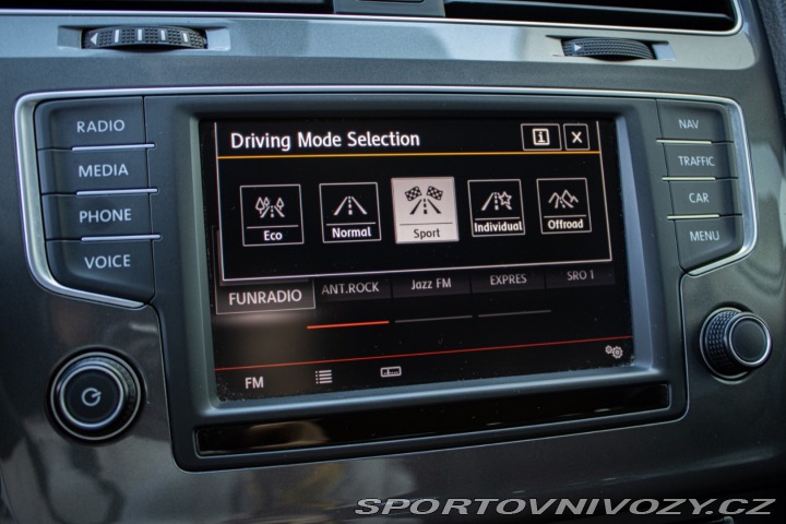 Volkswagen Golf Variant Alltrack 2.0 TDI 2016