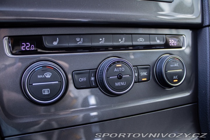 Volkswagen Golf Variant Alltrack 2.0 TDI 2016