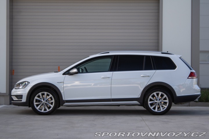 Volkswagen Golf Variant Alltrack 2.0 TDI 2016