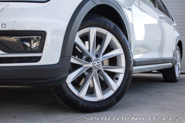 Volkswagen Golf Variant Alltrack 2.0 TDI 2016