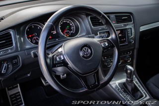Volkswagen Golf Variant  Alltrack 2.0 TDI 2016