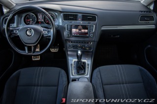 Volkswagen Golf Variant  Alltrack 2.0 TDI 2016