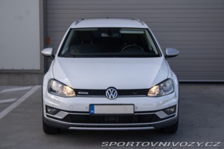 Volkswagen Golf Variant  Alltrack 2.0 TDI 2016