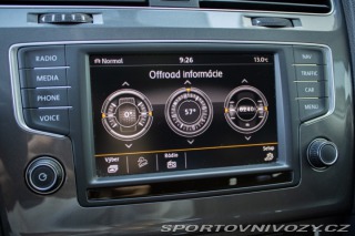 Volkswagen Golf Variant  Alltrack 2.0 TDI 2016