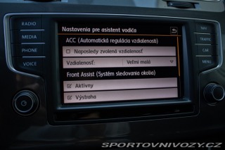 Volkswagen Golf Variant  Alltrack 2.0 TDI 2016