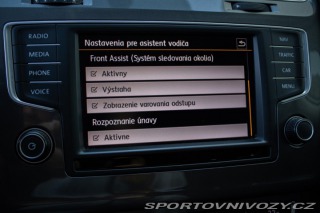 Volkswagen Golf Variant  Alltrack 2.0 TDI 2016