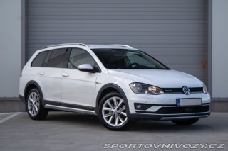 Volkswagen Golf Variant  Alltrack 2.0 TDI 2016