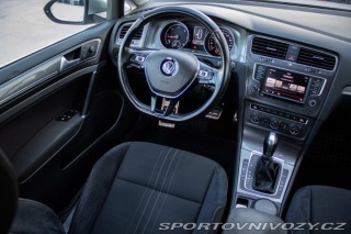 Volkswagen Golf Variant  Alltrack 2.0 TDI 2016