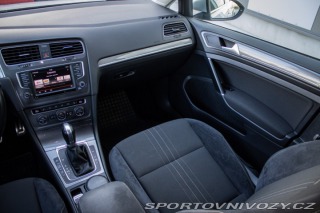 Volkswagen Golf Variant  Alltrack 2.0 TDI 2016