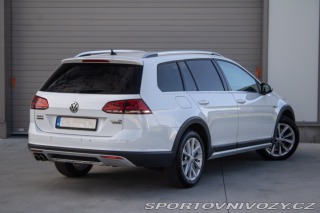 Volkswagen Golf Variant  Alltrack 2.0 TDI 2016