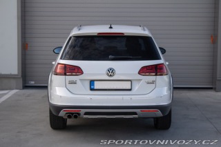 Volkswagen Golf Variant  Alltrack 2.0 TDI 2016